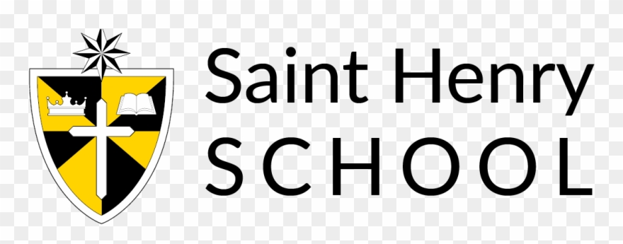 Saint Henry New Logo Format=1500w Clipart