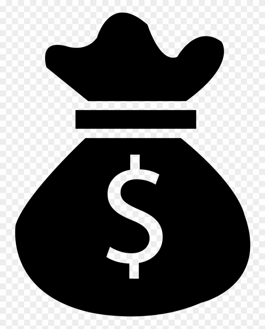 Money Icon Transparent Background Clipart