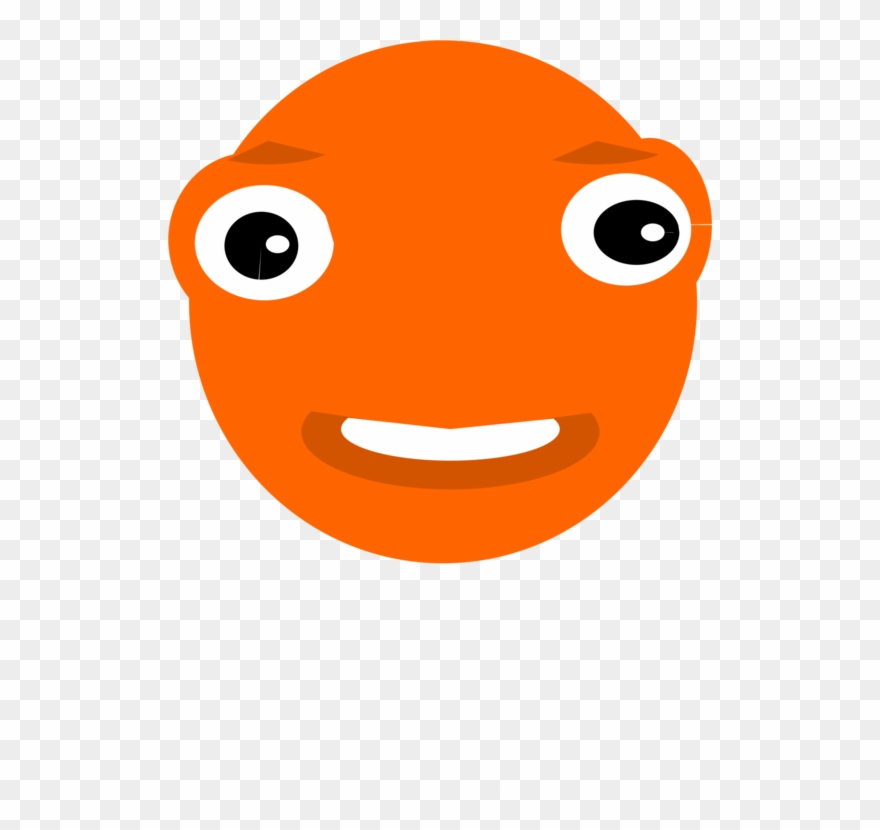 Computer Icons Line Art Smiley Circle Cartoon - Clip Art - Png Download