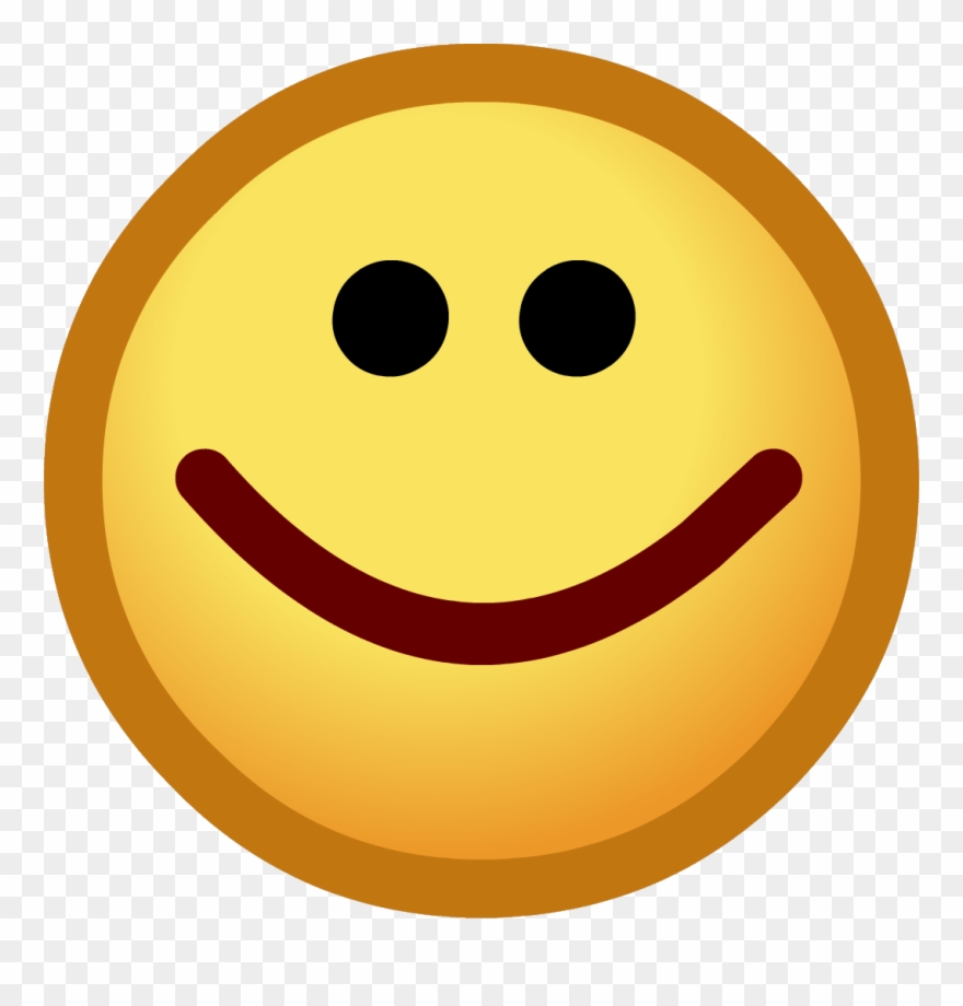 List Of Emoticons Club Penguin Wiki Fandom - Club Penguin Happy Emoji Clipart