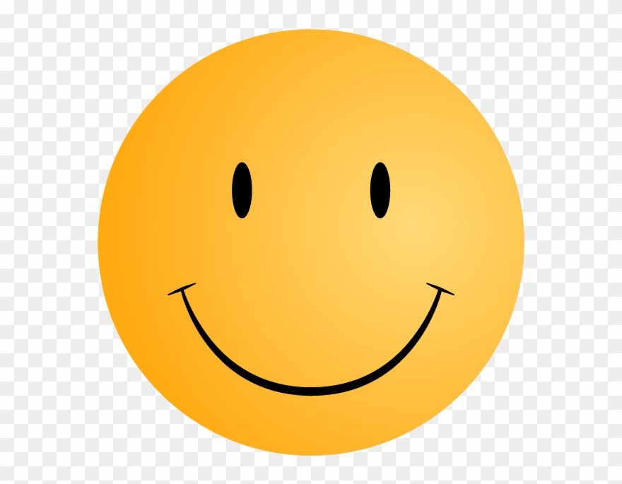 Free Printable Smiley Faces Clip Art - Smiley - Png Download