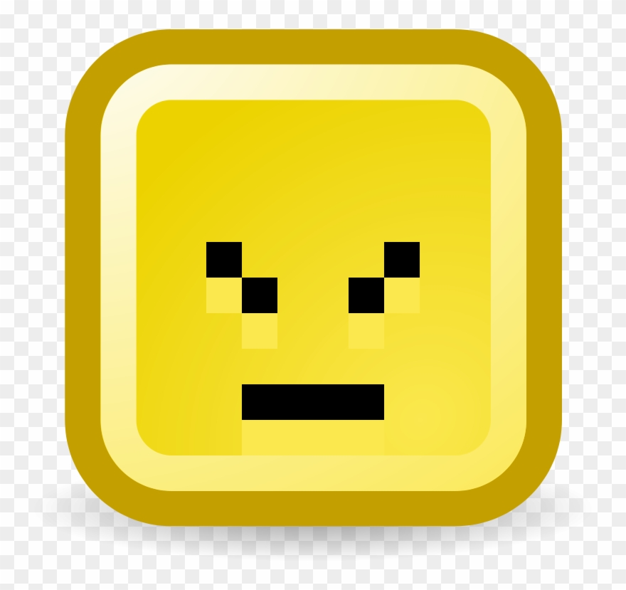 Free Cubikopp Smilies - Icon Clipart