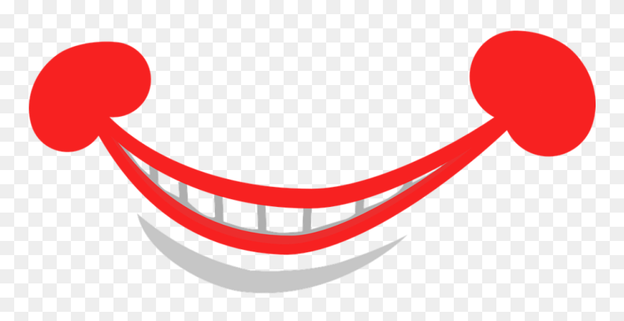 Kostenlose Vektorgrafik - Lächeln, - Smile Clip Art - Png Download