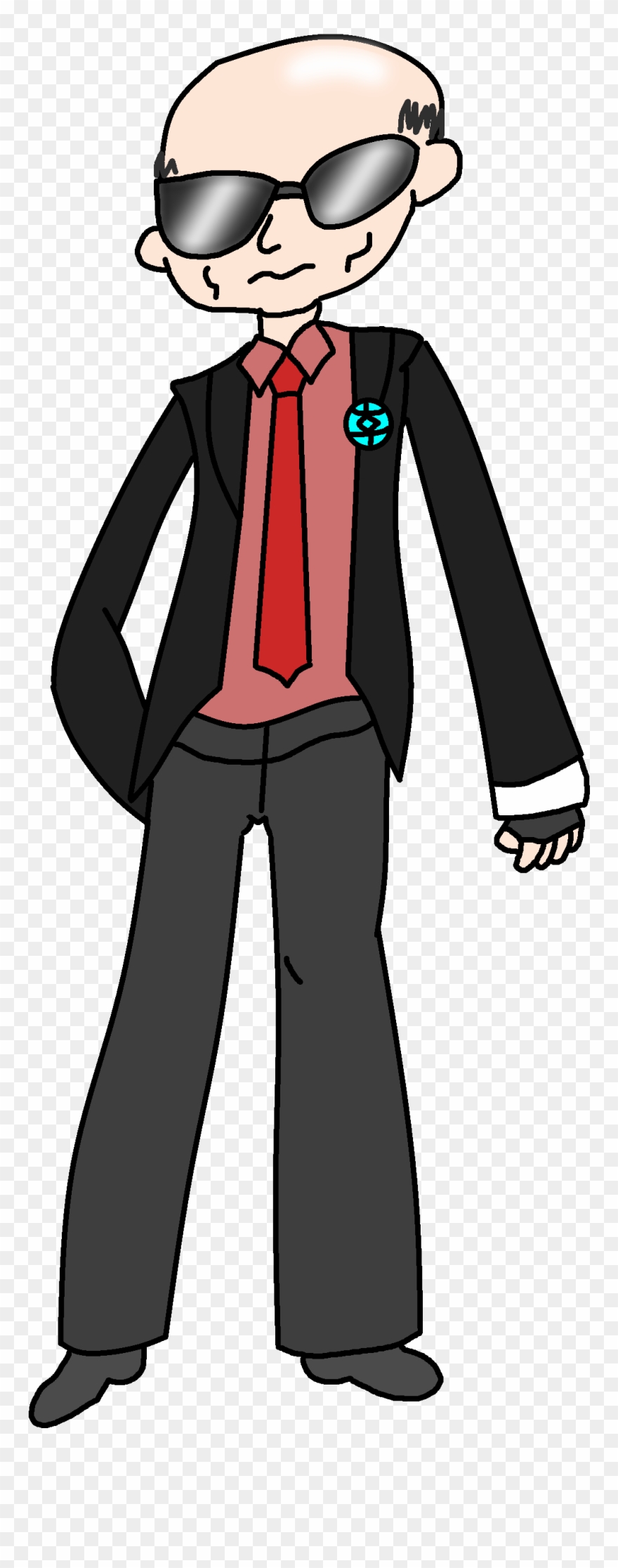 Alternate Costumes - Cartoon Clipart