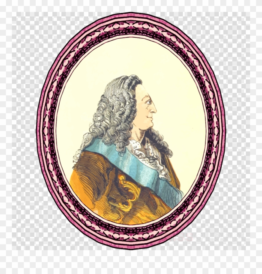 Download Nossa Senhora De Lourdes Cathedral Clipart - George Iii Portrait Plate - Png Download