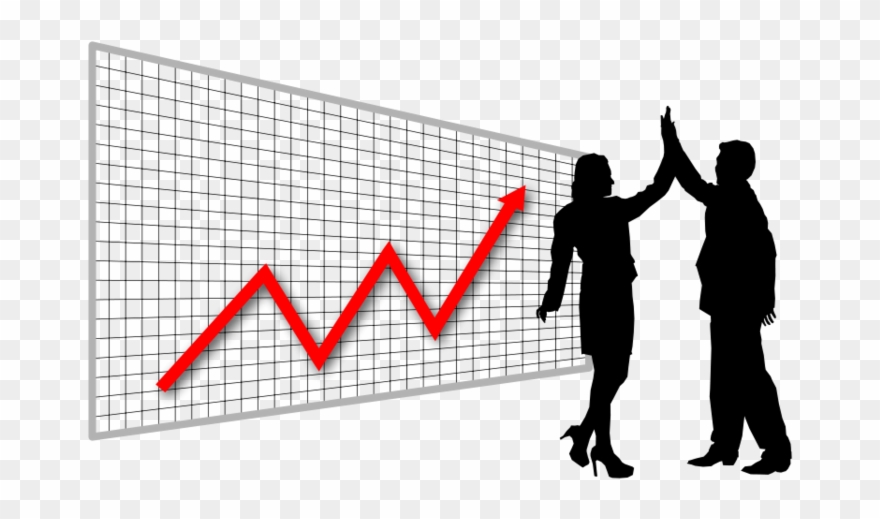 High Five Silhouette Png Clipart