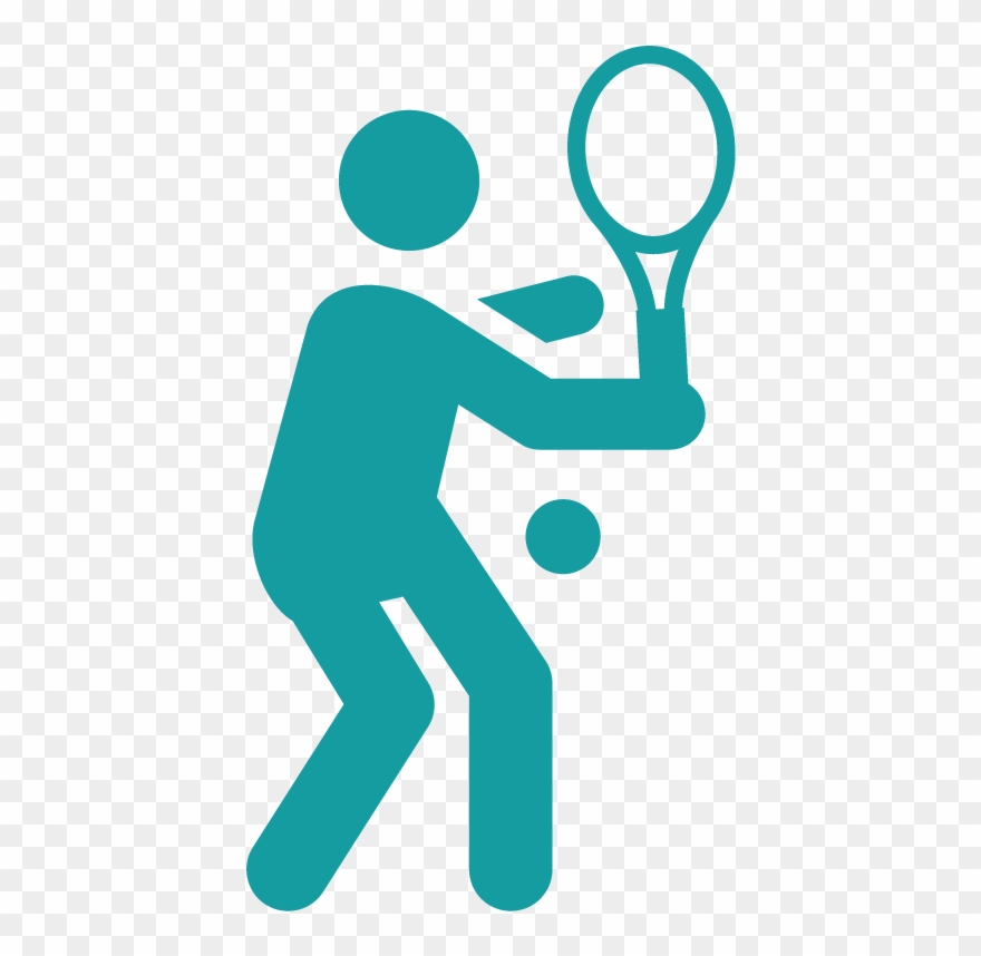 Tennis - Sports Clipart