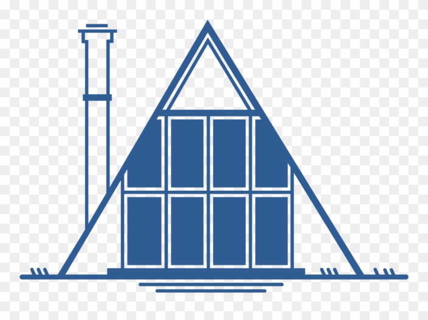 A-frame House Clipart