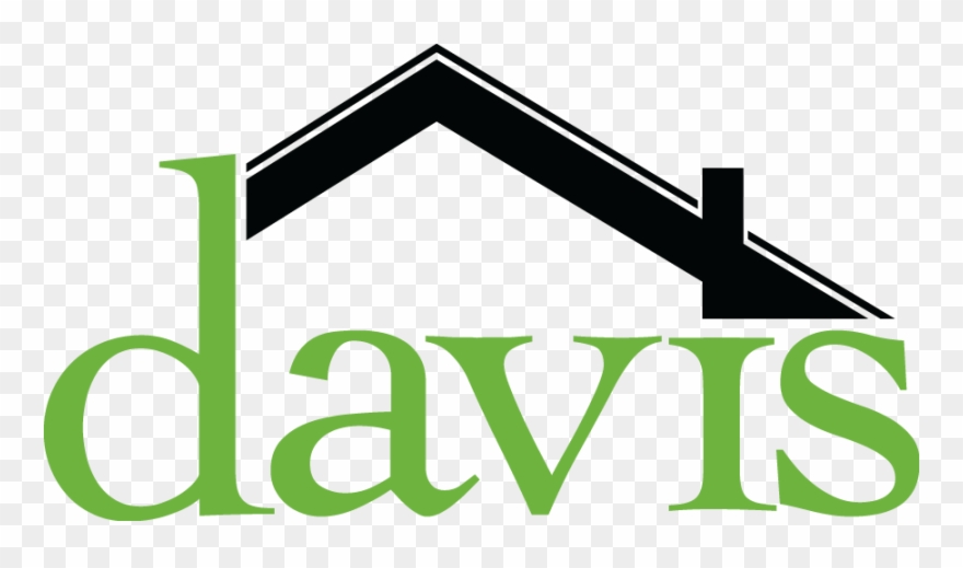 Move-in Ready Homes - Davis Homes Logo Clipart