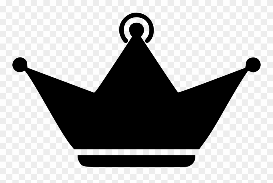 Crown Clip Eps Clip Library - Portable Network Graphics - Png Download
