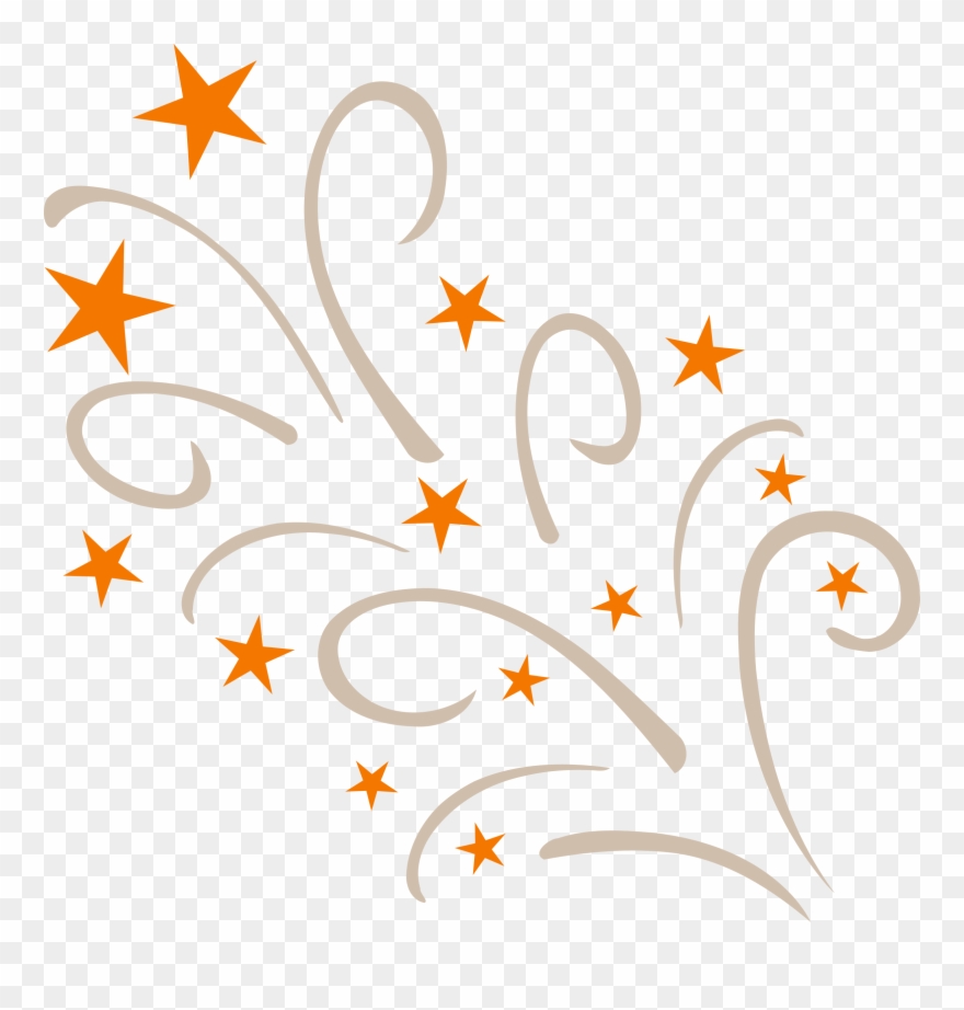 Big Image - New Year Party Png Clipart