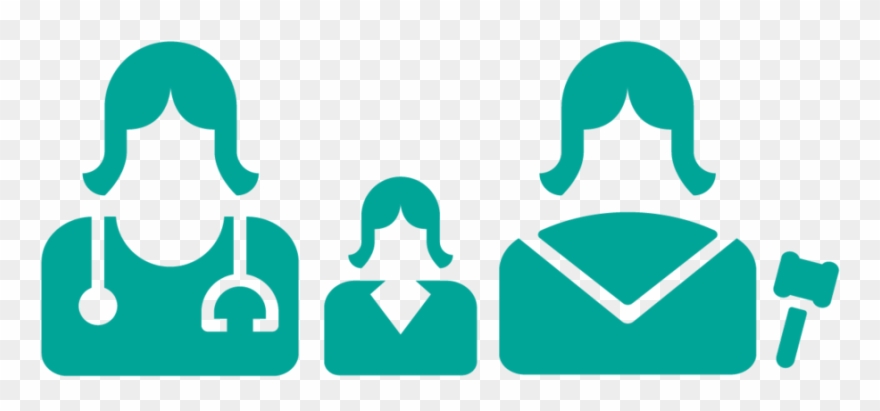 Asset Management Is Behind Other Fields Women Make - Lawyer Clipart