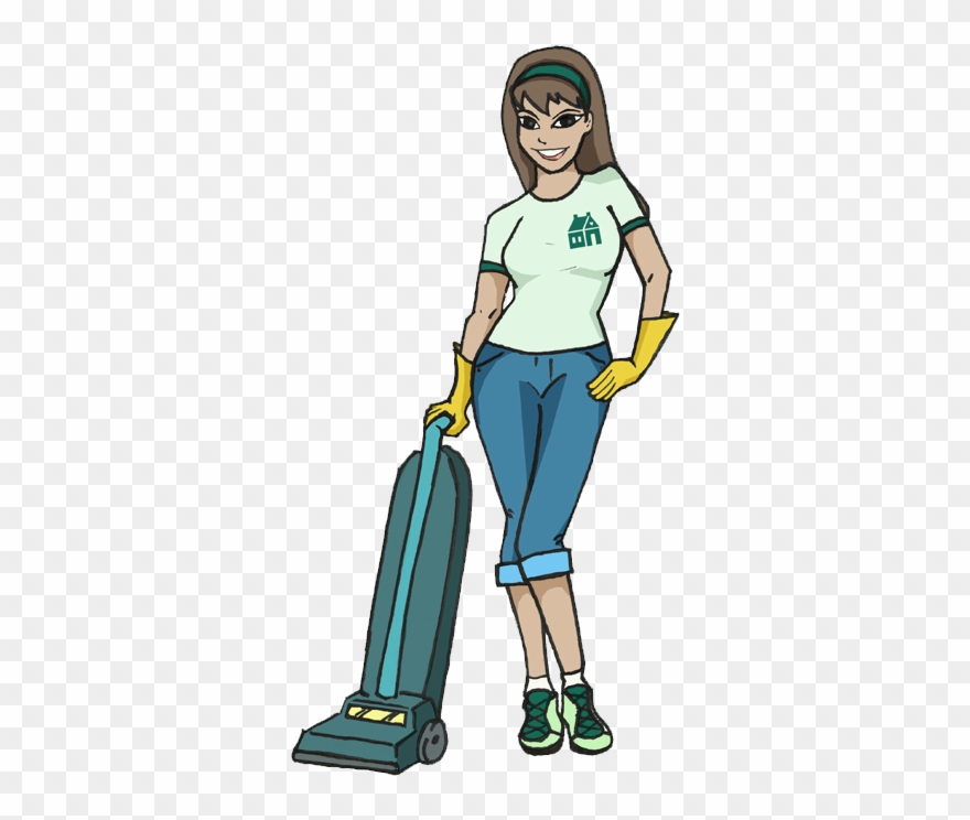 Click Here To Find Out If We Clean In Your Area - Cartoon Clipart