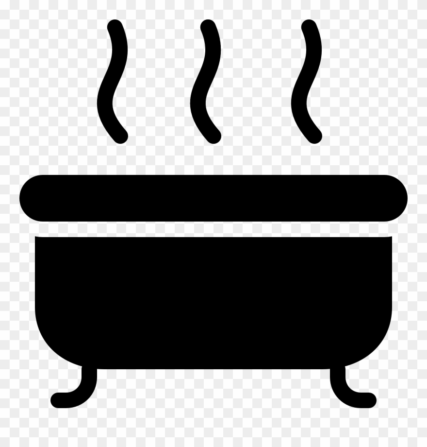 Sauna Clipart Present - Clip Art - Png Download