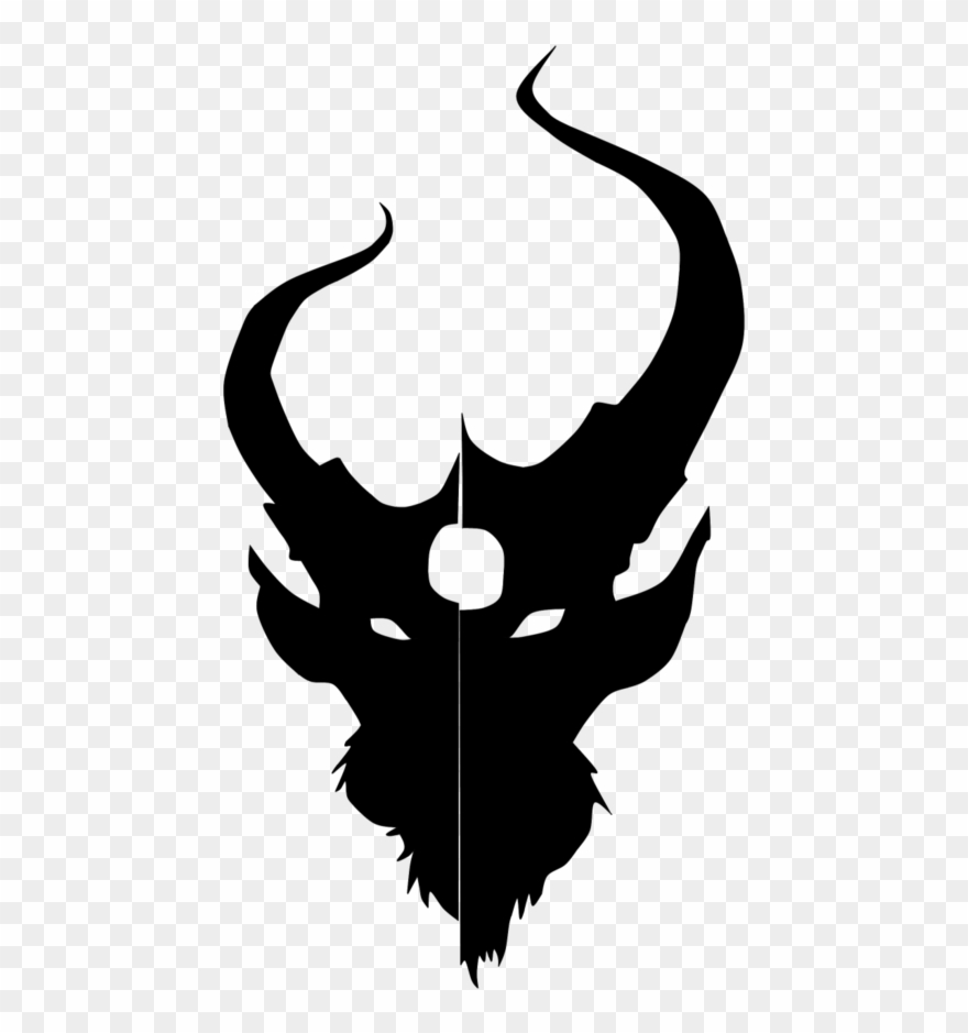 Demon Logo By Gouranga - Demon Hunter Logo Clipart