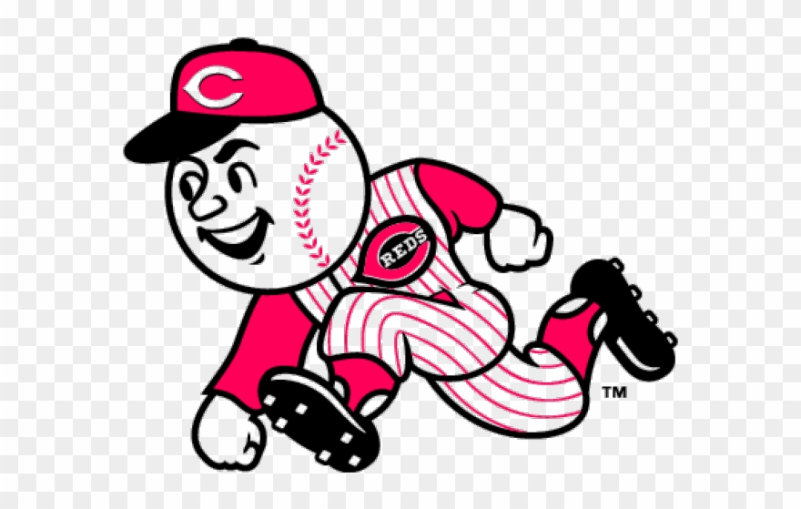 Reds Clipart - Cincinnati Reds Logo Transparent - Png Download