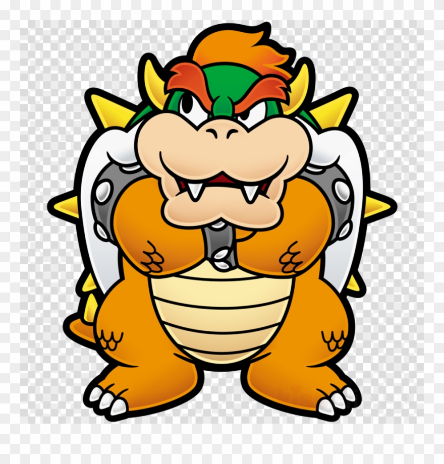 Super Paper Mario Clipart Super Paper Mario Paper Mario - Super Paper Mario - Png Download