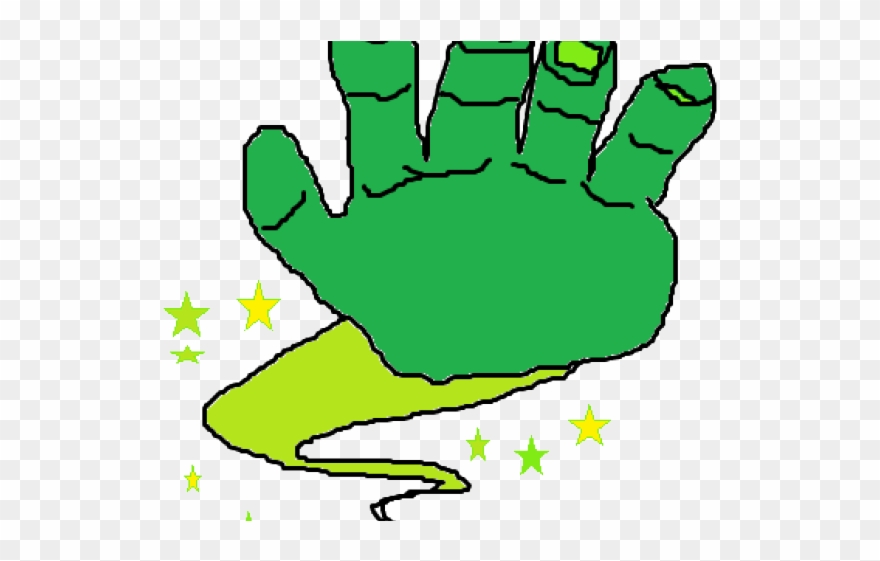 Hand Gesture Clipart Made U Look - Png Download