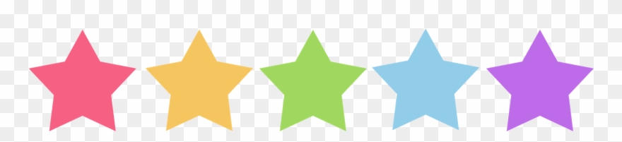 Stars - Google Review Logo 2018 Clipart