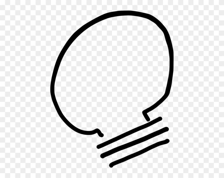 All Photo Png Clipart - Incandescent Light Bulb Transparent Png