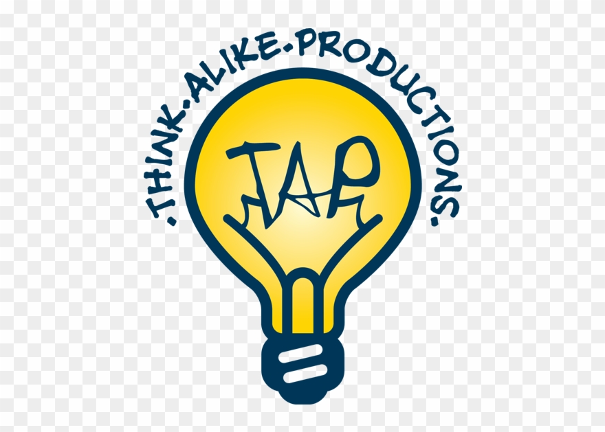 Think Alike Productions Was Formed In 2011 By A Group - Comics Clipart