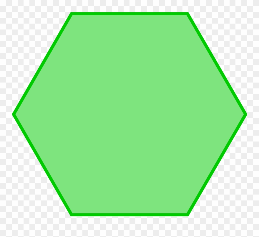 Go To Image - Imagenes De Un Hexagono Clipart