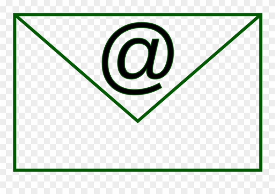 Email Address Signature Block Computer Icons Address - Clip Art Email - Png Download