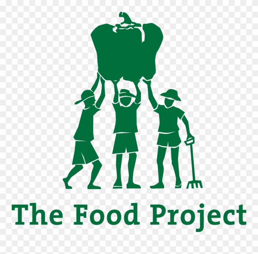 High Res Tfplogogreen - Food Project Clipart