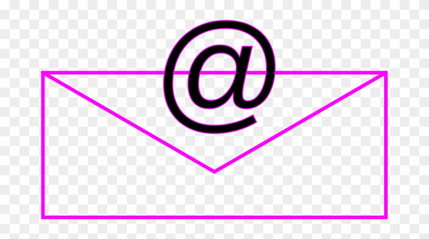 Clipart Email - Png Download