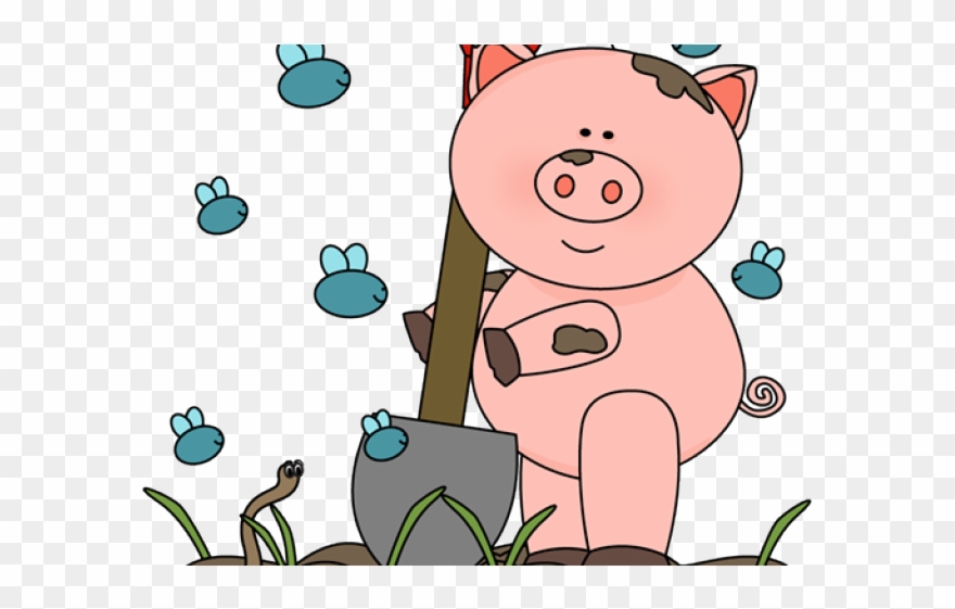 Dirt Clipart Mud Puddle - Clip Art - Png Download