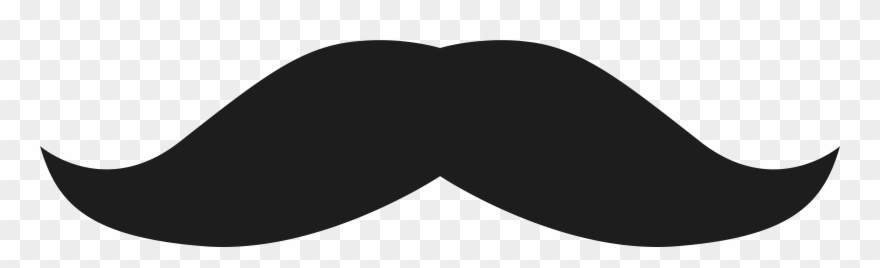 Movember Clipart - Png Download