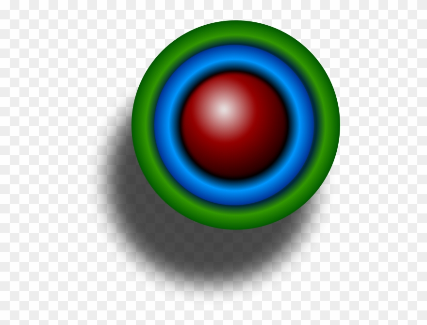 Funky Button 2 Clipart Png Transparent Png