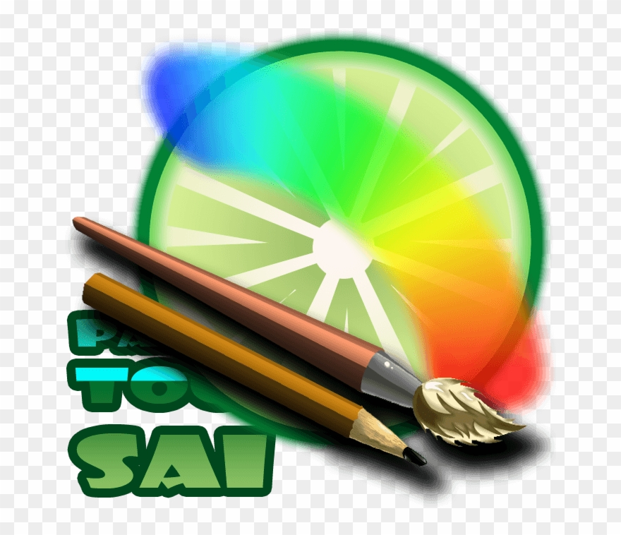 Paint Tool Sai Crack - Paint Tool Sai 2 Clipart