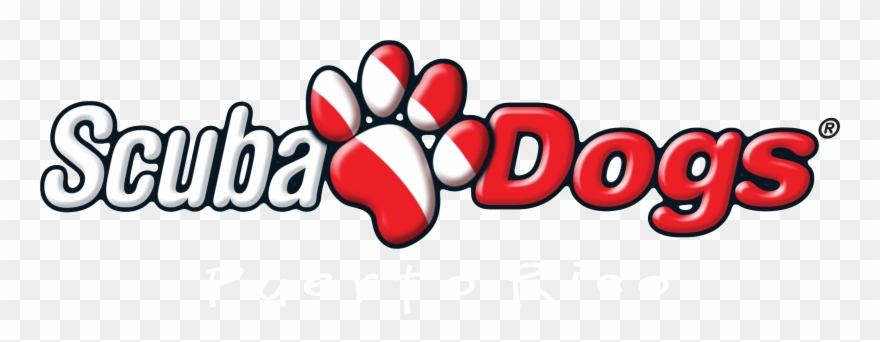 Scuba Dogs Clipart