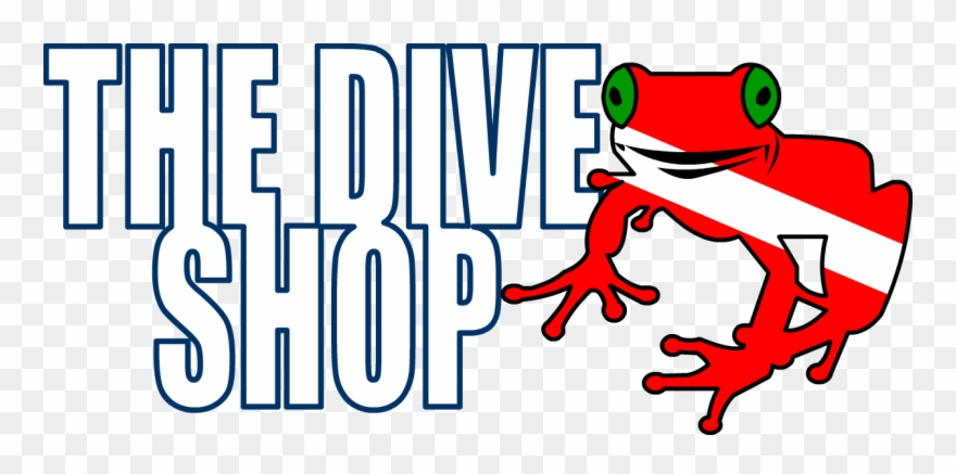 Dubaidiveshop - True Frog Clipart