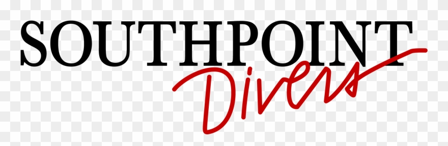 South Point Divers Key West Logo - Southpoint Divers Clipart