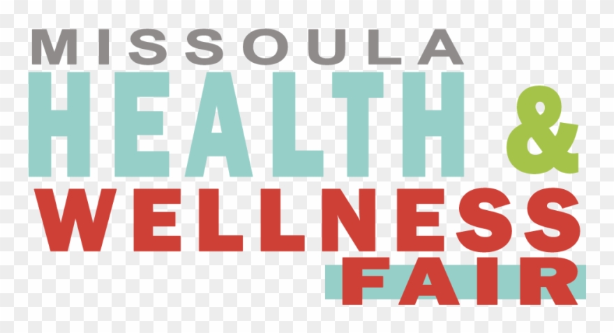 Missoula Health Fair - Missoula Clipart