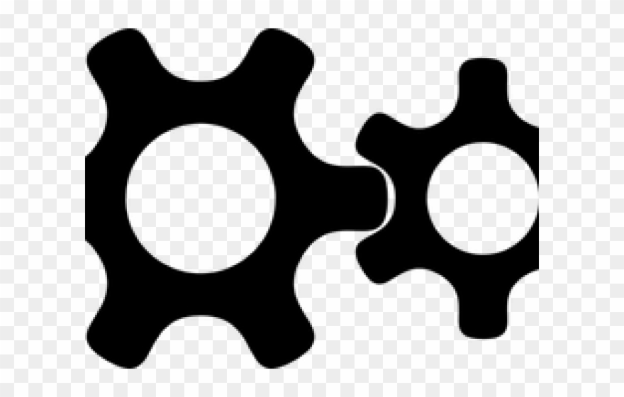 Steampunk Gear Clipart Colorful Gear - Gear Clip Art - Png Download