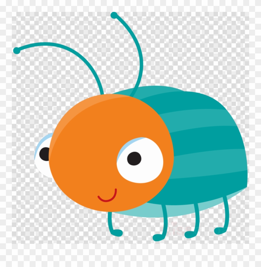 Insecto Animado Png Clipart Insect Clip Art - Logo Google Map Transparent Png