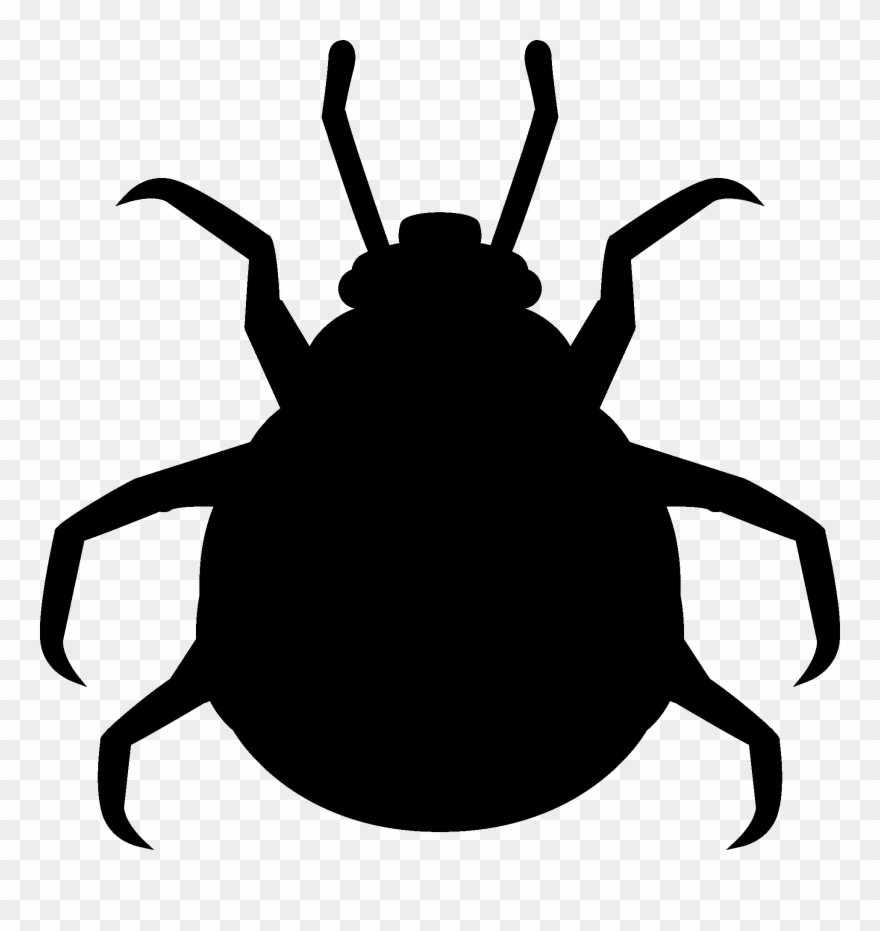 Bed Bugs - Vector Graphics Clipart