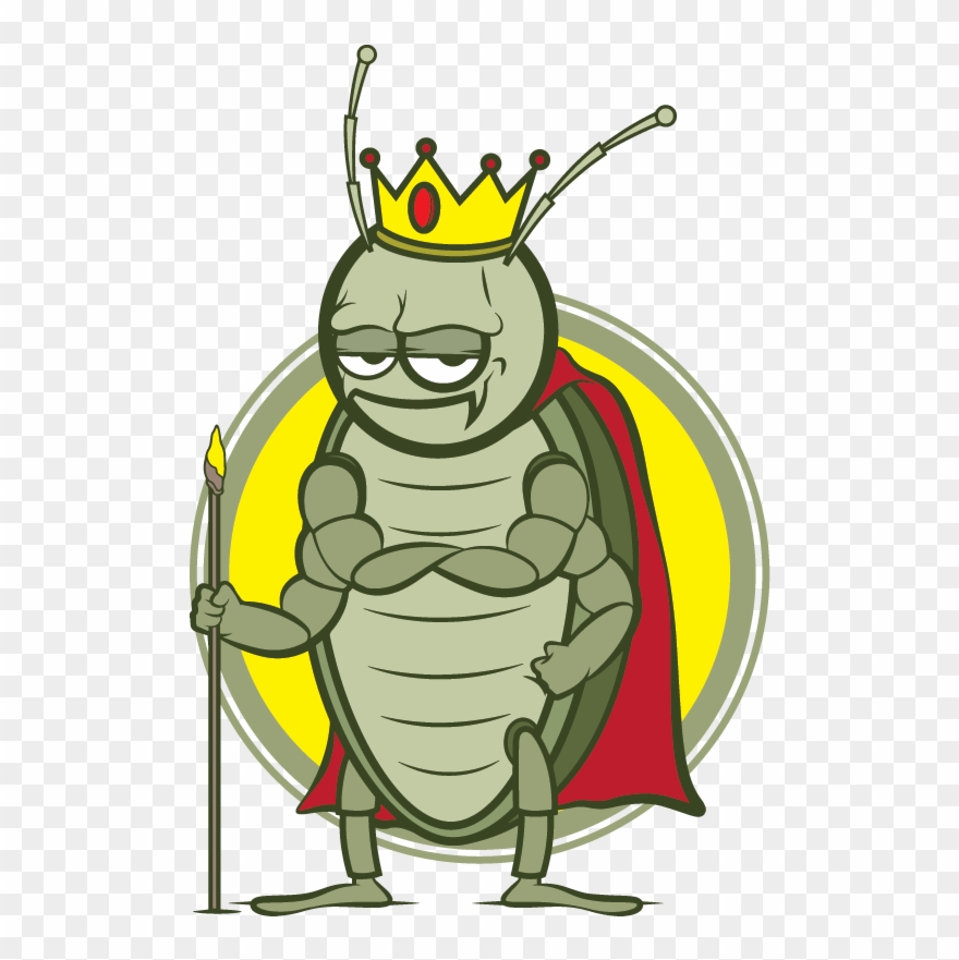 King Bugs Pest Control, Corp. Clipart