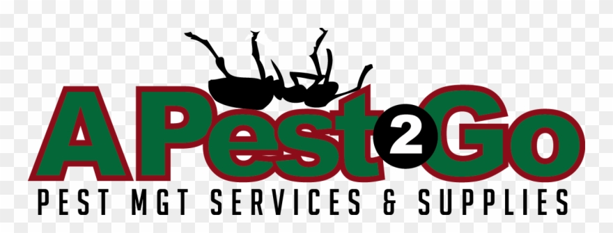 Business Logo For A Pest 2 Go Pest Management Services - A Pest 2 Go Pest Mgmt. Services Clipart