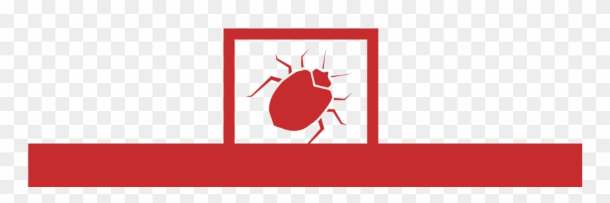 Containment - Bed Bug Bite Clipart