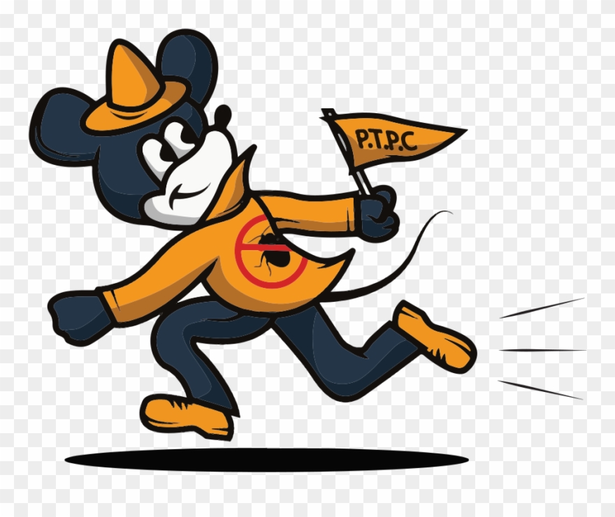 We're Famous - Professional Termite & Pest Control Clipart