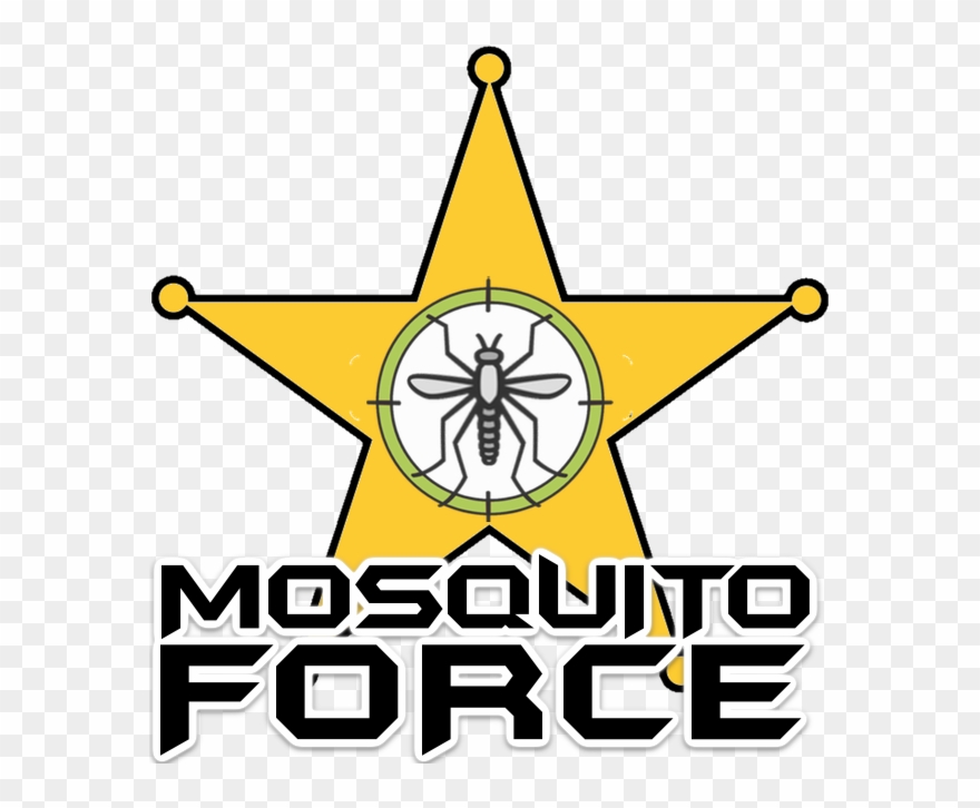 The Authority On Mosquito Control - Force Clipart