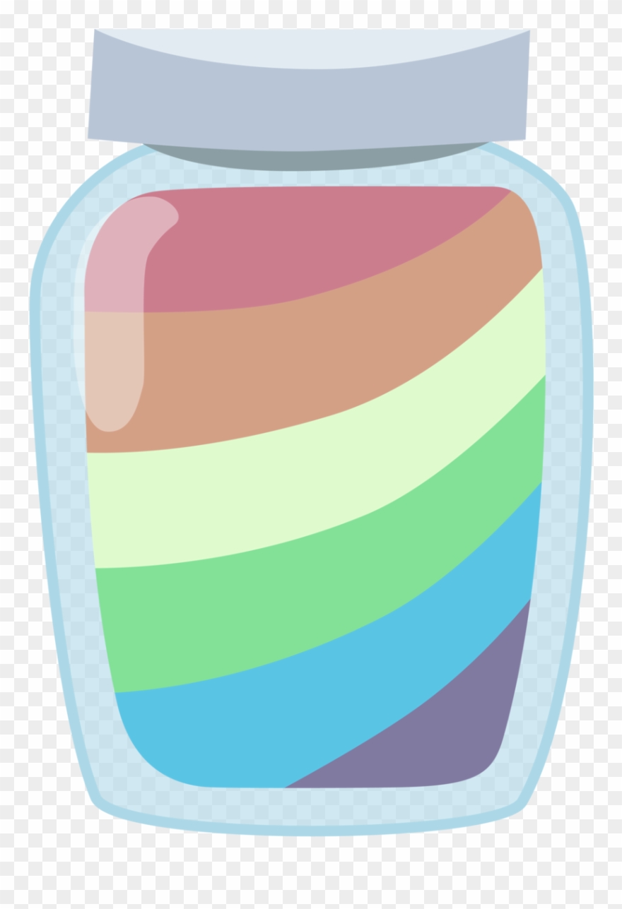 An Impressive Jar Vector Bunch Of Images - Candy Jar Vector Png Clipart