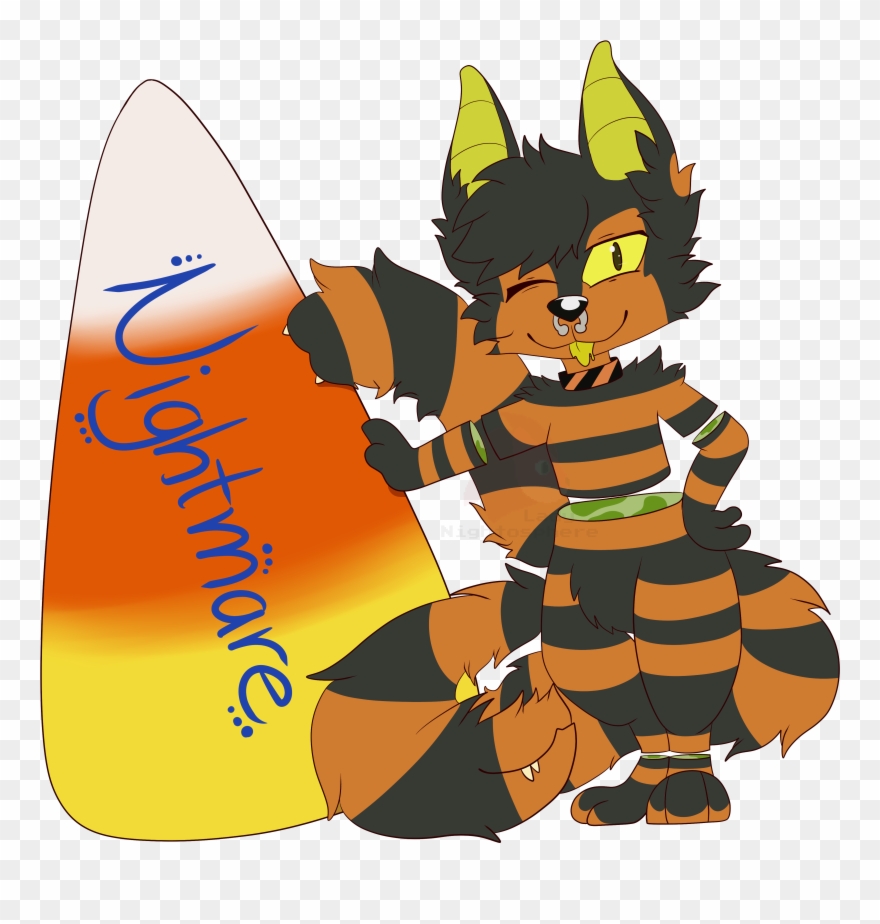 Jar Clipart Candy Corn - Candy Corn - Png Download