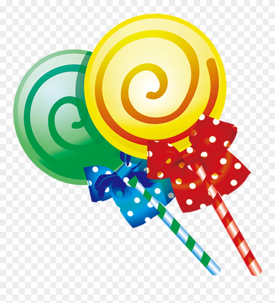 Picture Freeuse Library Cartoon Clip Art Transprent - Candy Cartoon - Png Download