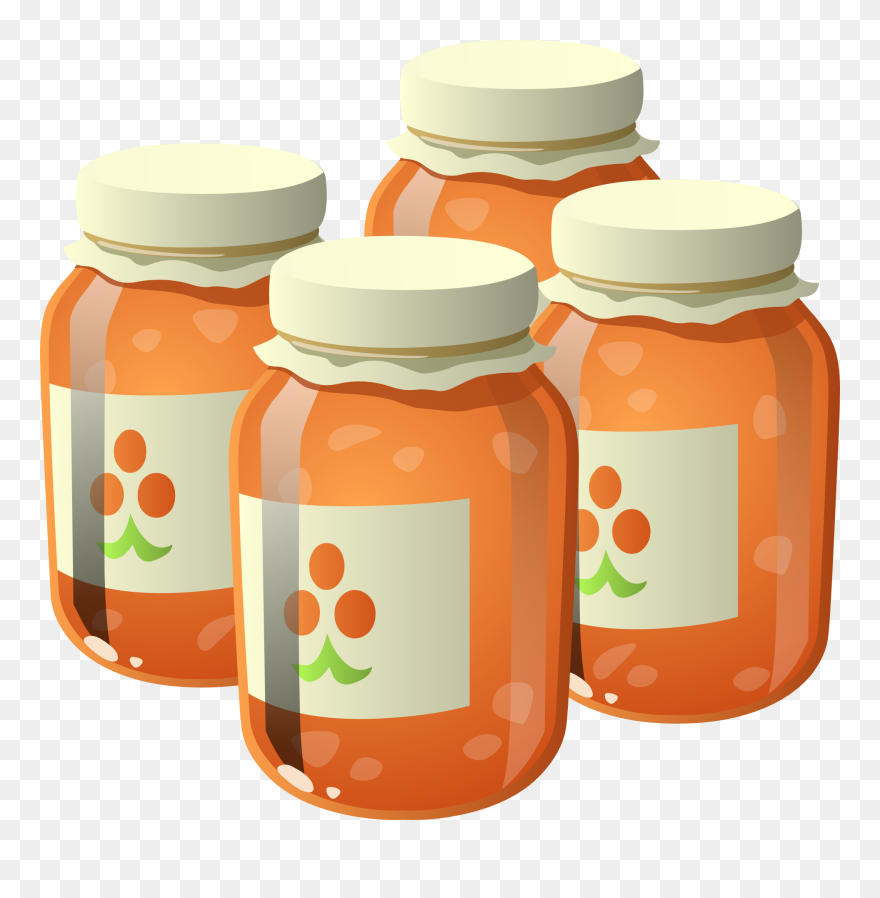 Jam Png Free For Commercial Use Clipart
