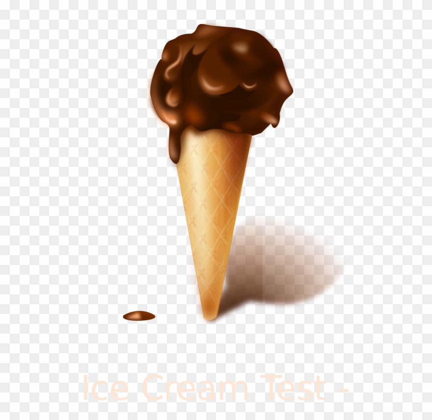 Chocolate Ice Cream Clipart Pinclipart